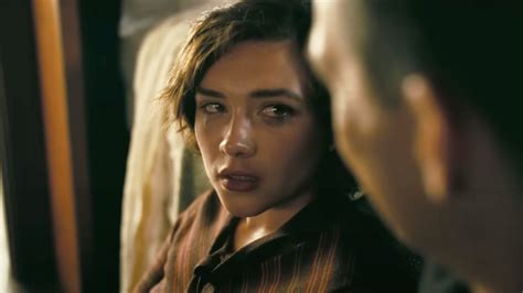 florence pugh nudity in oppenheimer|Florence Pugh’s Topless Scene From Oppenheimer Has Been。